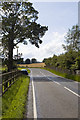 Ballymena Road just out of Doagh