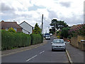 Burdett Avenue, Shorne