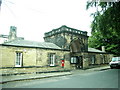 Devonshire Hall  Gatehouse,  Cumberland Road,  Leeds