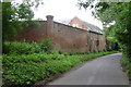 Lower Farm from Brownley Green Lane