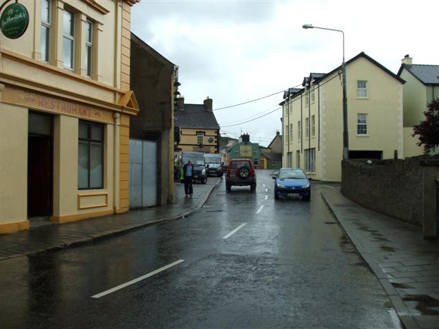 Raphoe, County Donegal