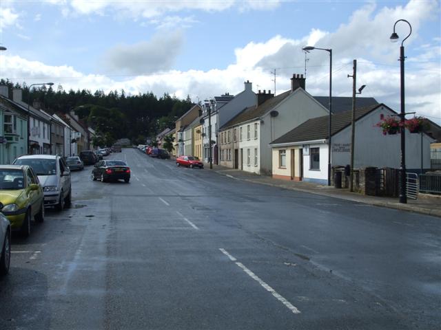 Main Street, Gortin