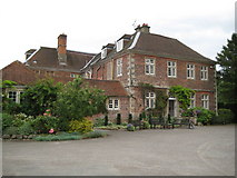 SU0356 : Urchfont Manor (1) by Nigel Cox