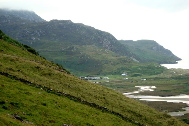 Above Laconnell © louise price :: Geograph Ireland