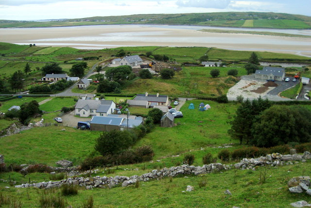 Laconnel Village © Louise Price :: Geograph Ireland