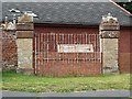 Redundant gates to Langley Hall