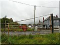 Redundant level crossing, Pontyates