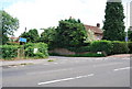 Junction of Vauxhall Lane & A26, London Rd, Southborough