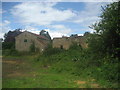 Abandoned Buildings near Rowley Grange