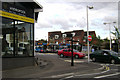 New bus stands, Warwick