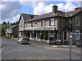 Houses on Clitheroe Road, Brierfield