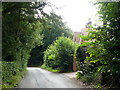 Anstie Lane, Coldharbour, Surrey