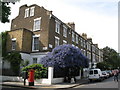 Bartholomew Road / Lawford Road, NW5