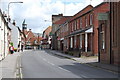 Station Road Fordingbridge Hampshire