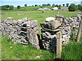 Stile near Sandwath farm