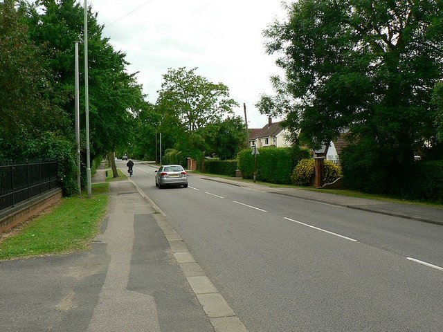 Kimbolton Road, Bedford
