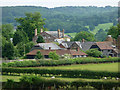 Crowdleham House, and farm