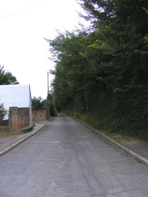 Kiln Lane, Benhall