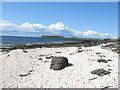 NG2255 : Coral Beach, Skye by Carol Walker