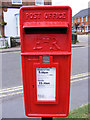 TM3863 : St.John's Road Postbox by Geographer