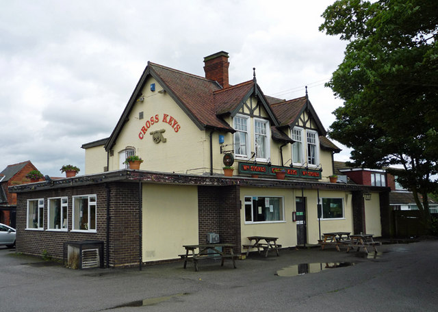 The Cross Keys, South Killingholme © David Wright cc-by-sa/2.0 ...