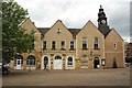 Evesham town hall