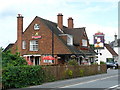 The Prince of Wales, Westcott, Surrey