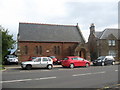The Church of Our Lady and St. Margaret at Duns