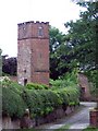 Bell Tower, Thurstaston