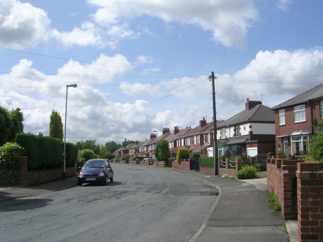 The Crescent - Priory Road © Betty Longbottom :: Geograph Britain and ...