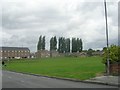 Playing Field - Lock Lane