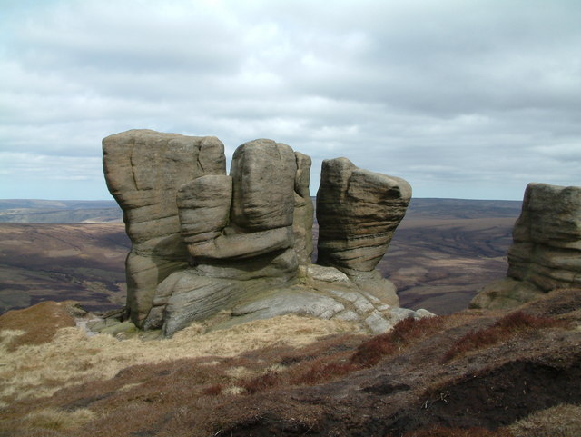 The Edge Kinder Scout