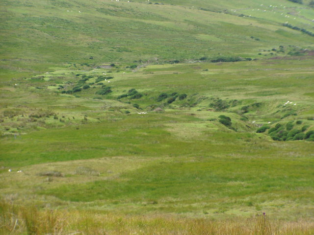 Source of the River Lagan © HENRY CLARK cc-by-sa/2.0 :: Geograph Ireland