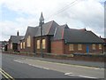 Former School - Queen Street