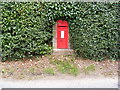 Long Lane Victorian Postbox