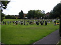 Saxmundham Cemetery