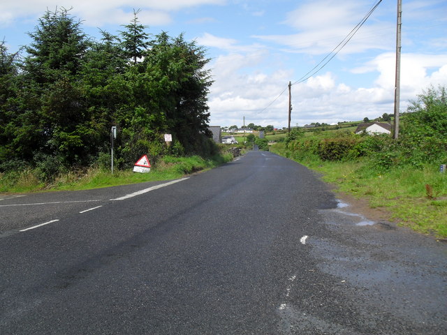 Armaghbrague Road, Corran