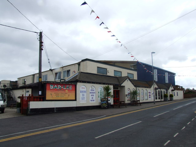 Merlin's, Leysdown on Sea © Chris Whippet :: Geograph Britain and Ireland