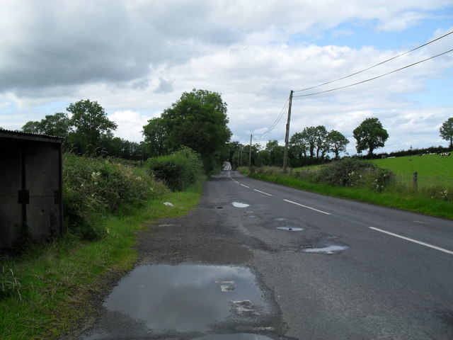 Maddan Road, Derryhennett