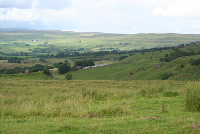 Remains of Belah Viaduct © David Ashcroft cc-by-sa/2.0 :: Geograph ...