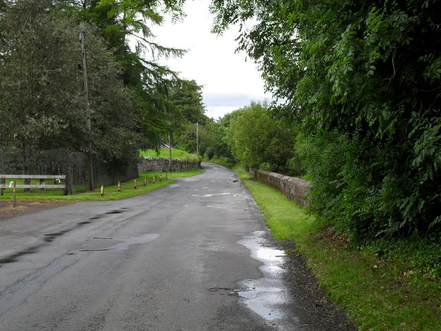 Dundrum Road, Tassagh © Dean Molyneaux Cc-by-sa/2.0 :: Geograph Ireland