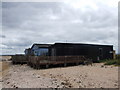 Beach huts, Shellness