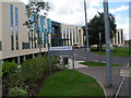 NS5861 : New Victoria Hospital Battlefield Glasgow by John Ferguson