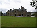 NG8133 : Duncraig Castle Plockton by John Ferguson