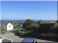 View from Trenale towards Bossiney Haven