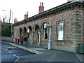 Pocklington Station