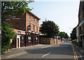 The Trent Navigation Inn, Meadow Lane