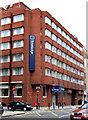 Marylebone Travelodge hotel, Harewood Avenue