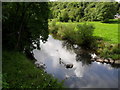 The Bann from Ballievey Bridge