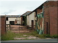 Cob and brick barns